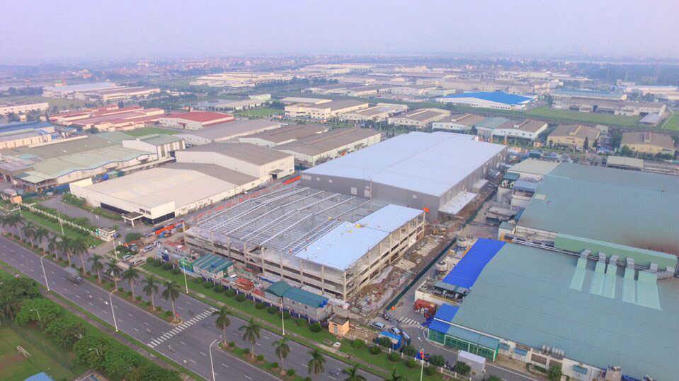 CÔNG TY CỔ PHẦN CÔNG NGHỆ VIETTANK
